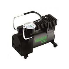 Автомобильный компрессор Uragan 90110 150 Вт 12B 35 л/мин - фото