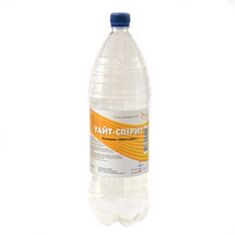 Розчинник Хімеко White Spirit 1 л ПЕТ - фото