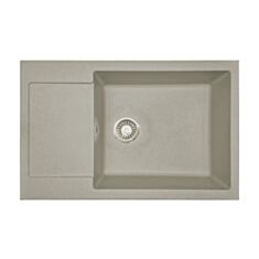 Кухонная мойка Adamant Fort 77*49,5*20 см сахара-02 - фото