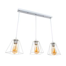 Люстра Sirius C1157-3 WT+WT - фото