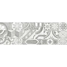 Керамогранит Atrium ALPHA DEC GRIS 30*90 см - фото