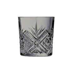 Набір склянок низьих Luminarc Зальцбург Сяючий графіт P9320/1 300 мл 4 шт - фото