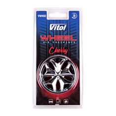 Освежитель воздуха Vitol Wheel Cherry - фото