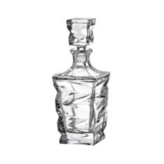 Карафа для виски Bohemia Zig-Zag 21804-59418 750 мл - фото