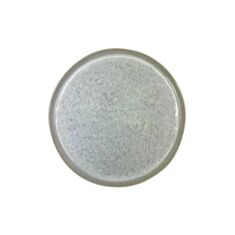 Тарілка Olens Уайт стоун JM-1535-W 21 см - фото