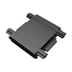 Прямий з'єднувач Ardero Ultra LD4010 до шинопроводу CAB1400 чорний - фото