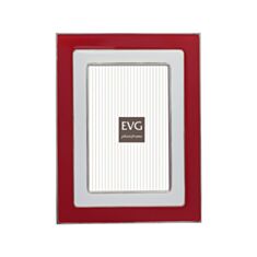 Фоторамка EVG Onix E07 Red 10*15 см - фото