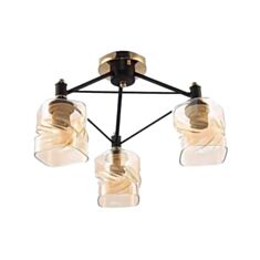 Люстра Svet SR-A3375/3 FG+BK - фото