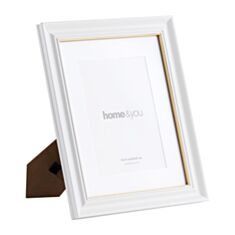 Фоторамка Home&You Zonas 75819-BIA-02P01-RAMKA 13*18 см - фото