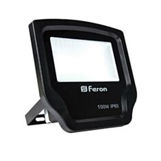 Прожектор світлодіодний Feron LL-471 100W 6400K 230V - фото