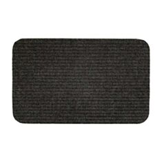 Коврик под дверь Dariana Promo 1000007877 38*57 см черный - фото
