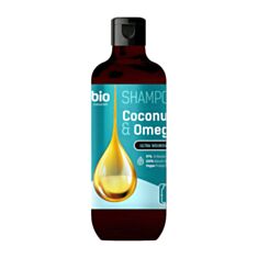 Шампунь Bio Naturell Coconut Oil & Omega 3 355 мл - фото