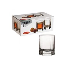 Чарка Pasabahce Valse 42294 60мл 6шт - фото