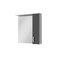 Зеркало Ювента Trento TrnMC-100 правое серое - фото