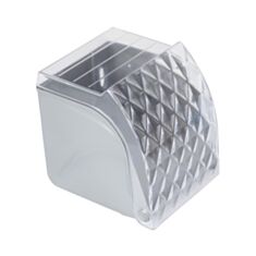 Держатель для туалетной бумаги Vanstore Cristal 00200SL - фото