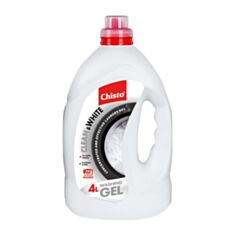 Гель для стирки Chisto Clean&White 4 л - фото