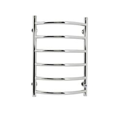 Рушникосушка Laris Омега П-6 1/2" 400*600 мм - фото