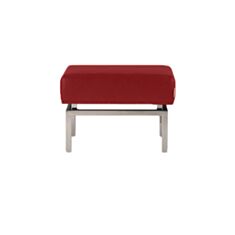 Пуф DLS Россі червоний - фото