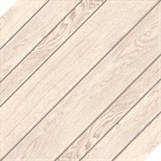 Плитка для підлоги Intercerama Urban 100031 43*43 світло-коричнева - фото