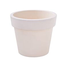 Горшок Алеана Гамма 115074 32*27 см белая роза - фото