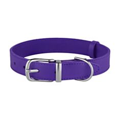 Нашийник для собак Barksi Classic 54039/Т S фіолетовий - фото