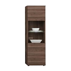 Шафа з вітриною Терамо ZN127.04 - фото