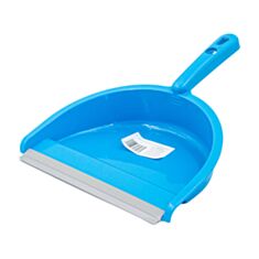 Совок для сміття Zambak Plastik 169ZP-blue синій - фото