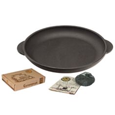 Сковорідка з ручками T101 - фото