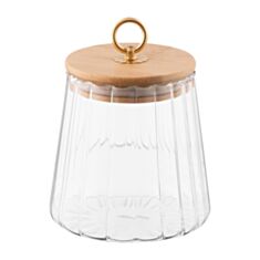 Банка для зберігання Ardesto Fresh Vintage AR1365BV 650 мл - фото