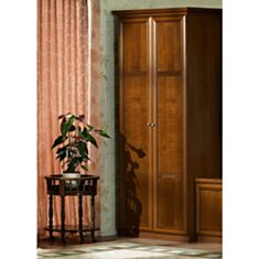 Шкаф Merx Престиж ПР920 орех 26004435 - фото