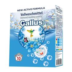 Стиральный порошок Gallus Volwaschmitte 8,45 кг - фото