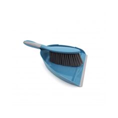 Совок с щеткой Eco Fabric EF-2418B премиум - фото