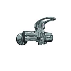 Смеситель для душа без душевого комплекта Shruder Delis MR5003 Хром - фото