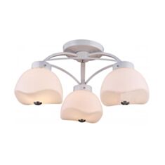 Світильник стельовий Altalusse INL-9377C-03 White - фото