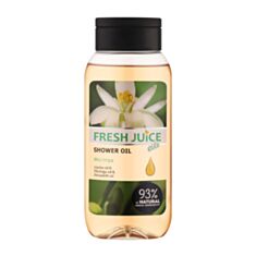 Гель-олія для душу Fresh Juice Moringa 400 мл - фото