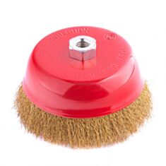 Щітка для КШМ Matrix 746069 M14 125 мм - фото