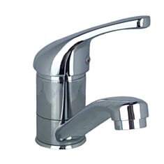 Смеситель для умывальника Globus Lux Solly GLSO-0103M - фото