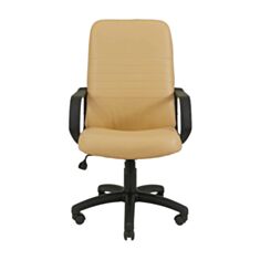 Крісло для керівників Richman Пріус бежеве - фото