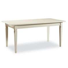 Стіл обідній Merx Opera 160 айворі 26003665 - фото