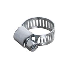 Хомут CarLife оцинкований 9 мм 8-12 мм - фото