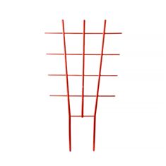 Лестница Алеана для цветов 127037 77 см терракот - фото