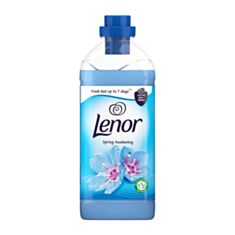 Кондиціонер для білизни Lenor Пробудження весни 1600 мл  - фото
