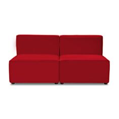 Диван DLS Сонет червоний - фото