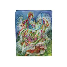 Пакет подарочный Гулливер Украиночка 290853 32*26*10 см - фото