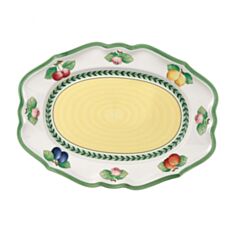 Блюдо овальне Villeroy & Boch French Garden 1022812920 37 см - фото