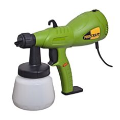 Фарбопульт електричний Procraft PSE550 550 Вт - фото