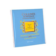 Саше ароматичне Collines de Provence Моної і плід пристрасті C2814MPA - фото