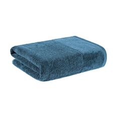 Рушник махровий Home Line Валенсія 176751 430 г/м2 50*90 см синій - фото