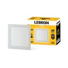 Світильник світлодіодний Lebron L-PS-1241 LED 12-10-40 12W 4100K - фото
