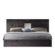 Кровать KS Alf Group Heritage Betulla Nero 195 см х 207 см PJHE0175 - фото